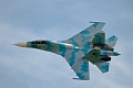 061_Radom_Air Show_Sukhoi Su-27UB Flanker C